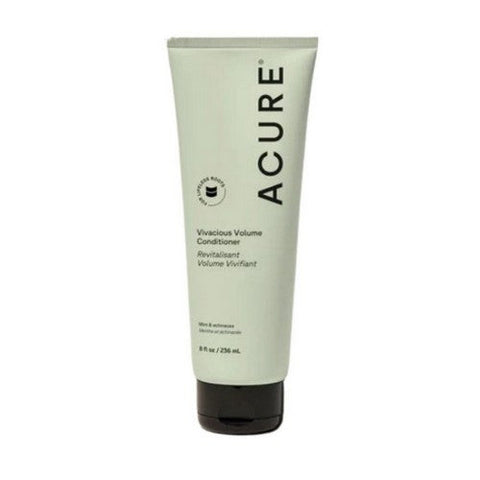 Acure, Vivacious Volumizing Conditioner, Peppermint 8 Oz Acure