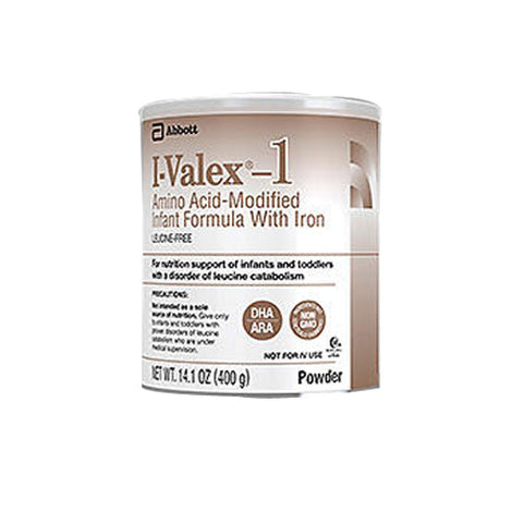 Abbott Nutrition, I-Valex-1 Unflavored Powder, 14.1 Oz Abbott Nutrition
