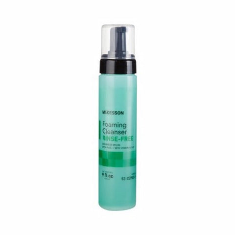 McKesson, Rinse-Free Body Wash Cucumber Melon Scent, Count of 12 McKesson