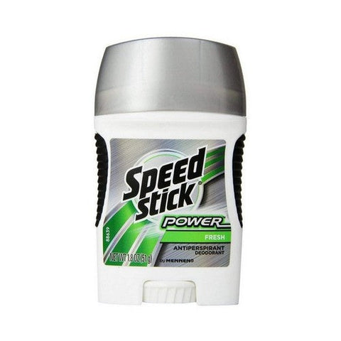 Colgate, Antiperspirant Deodorant Power Speed Stick, 1.8 Oz Colgate