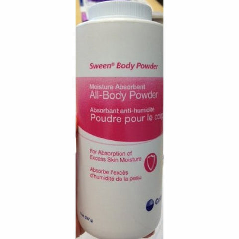 Coloplast, Body Powder Lightly Scented, 8 Oz Coloplast