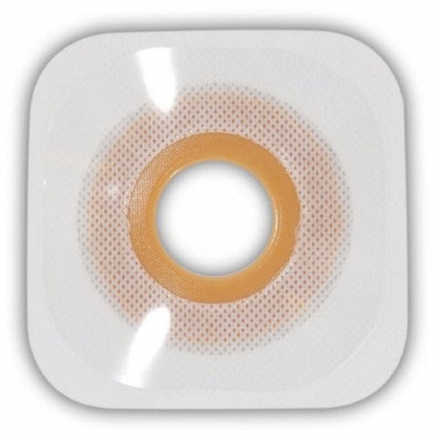 Convatec, Ostomy Barrier Trim to Fit Standard Wear Stomahesive Adhesive Large Flange 405458, Box Of 10 Convatec