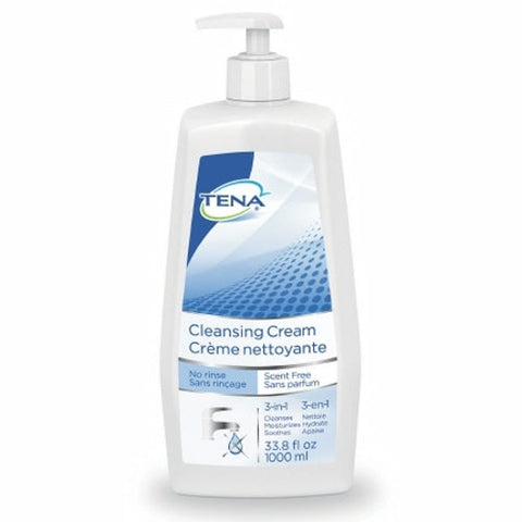 Tena, Body Wash Unscented, 33.8 Oz Tena