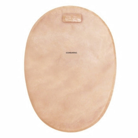 Convatec, Ostomy Pouch Two-Piece System 8 Inch Length Closed End 416779, Box Of 30 Convatec