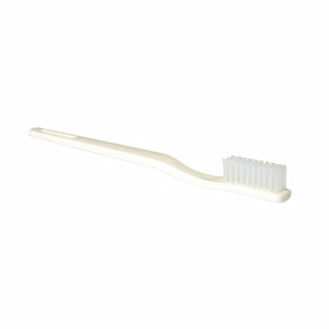 Dynarex, Toothbrush White Adult Soft, Box Of 144 Dynarex