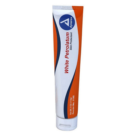 Dynarex, White Petroleum Jelly, 4 Oz Dynarex