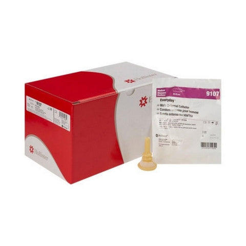 Hollister, Male External Catheter, Count of 1 Hollister