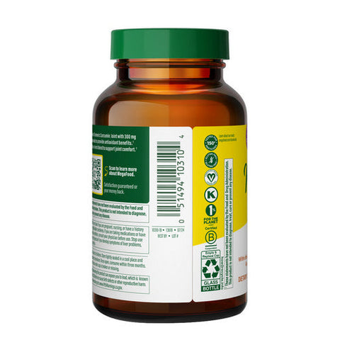 MegaFood, Turmeric Strength for Joint, 60 Tabs MegaFood