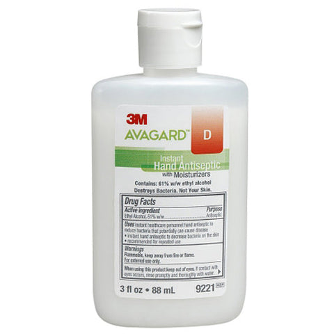 3M, Avagard D Instant Hand Sanitizer, Case Of 48 3M