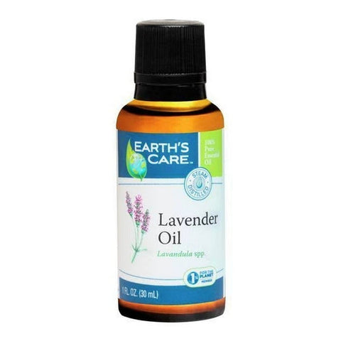 Earth's Care, Lavender Oil, 1 Oz Earth's Care