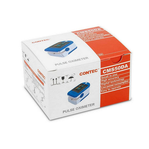 Veridian Healthcare, Pulse Oximeter NC/NR, 1 Count Veridian Healthcare