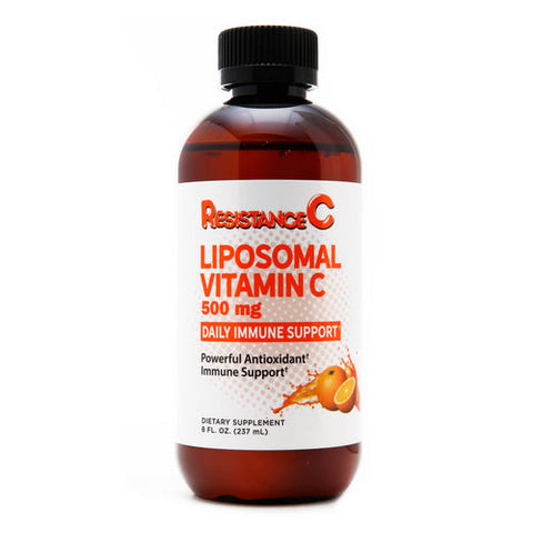 Resistence C, Liposomal Vitamin C Liquid, 8 Oz Resistence C