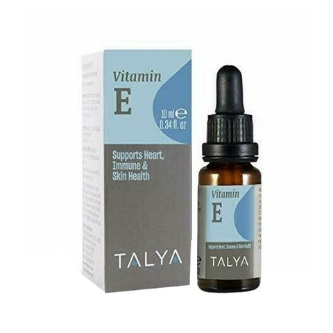 Talya, Vitamin E, 0.34 Oz Talya