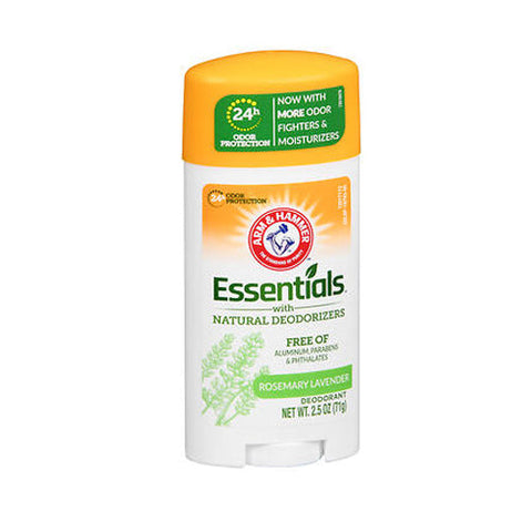 Arm & Hammer, Essential Deodorant Fresh, 2.5 Oz Arm & Hammer