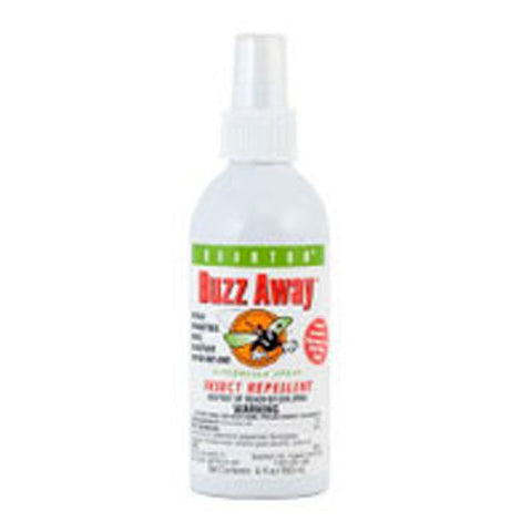 Quantum Health, Buzz Away Outdoor Spray, SPRAY, 6 OZ Quantum Health