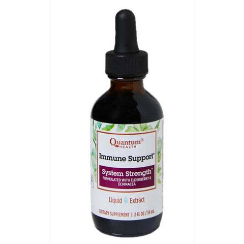 Quantum Health, Immune Support Liquid Extract, 2 Oz Quantum Health