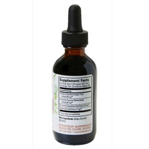 Quantum Health, Immune Support Liquid Extract, 2 Oz Quantum Health