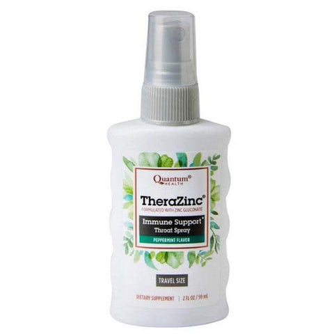 Quantum Health, Thera Zinc Spray, 2 Oz Quantum Health