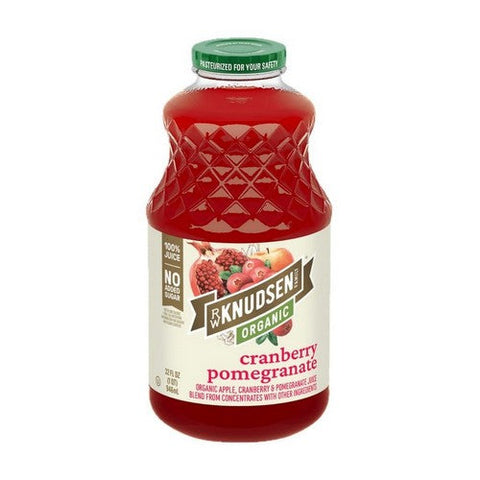 Juice Crnbry Pmgrnt Case of 6 X 32 Oz by Knudsen