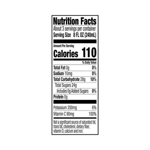 Rw Knudsen Family, Sparkling Crisp Apple, 25.4 Oz(Case Of 12)
