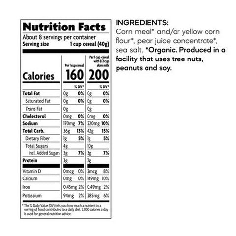 Natures Path, Organic Fruit Juice Corn Flakes, 10.6 Oz(Case Of 12) Natures Path