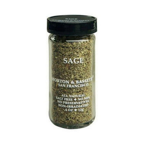 Morton & Bassett, Sage, 0.4 Oz(Case Of 3) Morton & Bassett