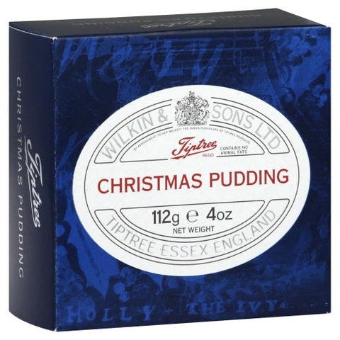 Tiptree, Pudding Plum, 4 Oz(Case Of 12) Tiptree