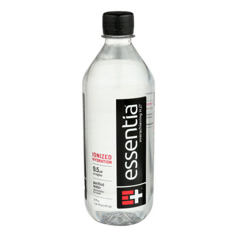 Essentia, Hydra Tion Perfected Drinking Water Ph, Case of 24 X 20 Oz Essentia