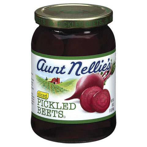 Aunt Nellies, Beets Slcd Pckld, 16 Oz(Case Of 12) Aunt Nellies