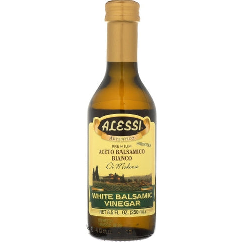 Alessi, White Balsamic Vinegar, 8.5 Oz(Case Of 6) Alessi
