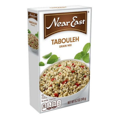Near East, Tabouleh Grain Mix, Case of 12 X 5.2 Oz Near East