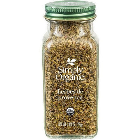 Simply Organic, Organic Herbes De Provence, 1 Oz