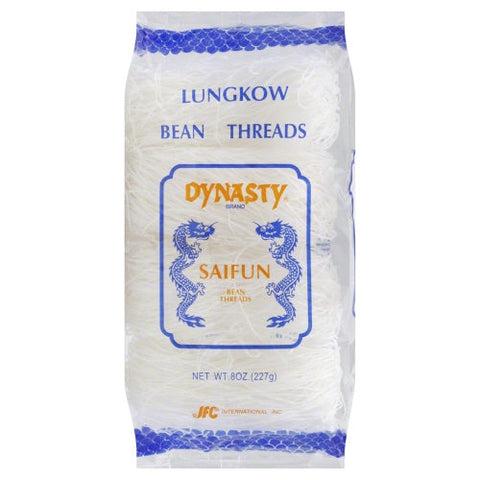 Dynasty, Saifun Bean Thread Noodles, 8 Oz(Case Of 12) Dynasty