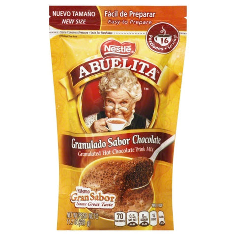 Abuelita, Choc Hot Granultd, 11.2 Oz(Case Of 6) Abuelita