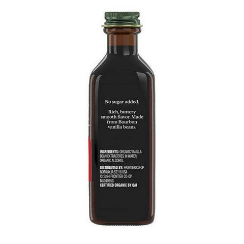 Simply Organic, Organic Pure Madagascar Vanilla Extract, 4 Oz