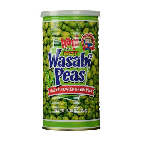 Hapi, Wasabi Pea Grn Hot Can, 9.9 Oz(Case Of 12) Hapi
