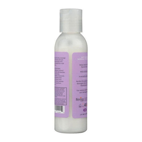 Reviva, Glycolic Acid, Cleanser 4 Fl Oz Reviva