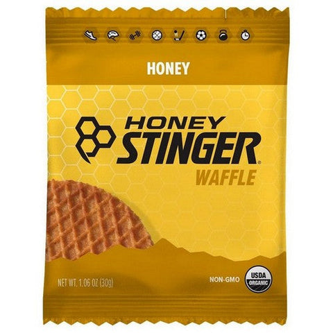 Honey Stinger, Waffle Hny, 1.06 Oz(Case Of 12) Honey Stinger