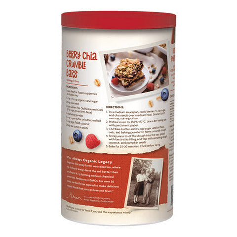 Natures Path, Organic Oats Old Fashioned, 18 Oz(Case Of 6) Natures Path