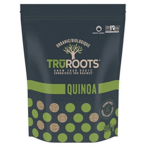 Truroots, Organic  Quinoa  Whole Grain, 2 Lbs(Case Of 6) Truroots