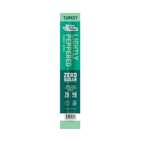 The New Primal, Beef Sticks  Free Range, 1 Oz(Case Of 20) The New Primal