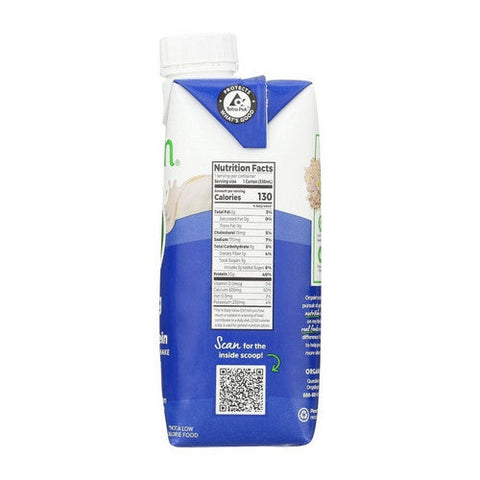 Orgain, Vanilla Bean Protein Shake, 11 Oz(Case Of 12) Orgain