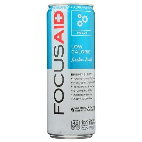 Lifeaid Beverage, Focusaid, 12 Oz(Case Of 12) Lifeaid Beverage