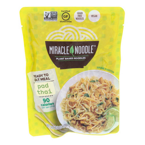 Miracle Care, Kitchen'S Pad Thai Noodles, 10 Oz(Case Of 6) Miracle Care