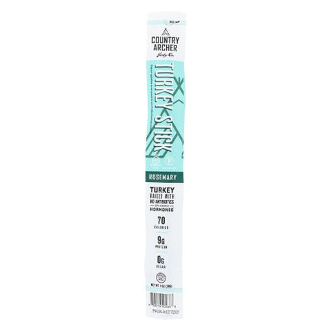 Country Archer, Turkey Stick Rosemary, 1 Oz(Case Of 18) Country Archer