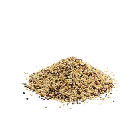 Bobs Red Mill, Organic Whole Grain Tri Color Quinoa, 13 Oz(Case Of 5) Bobs Red Mill