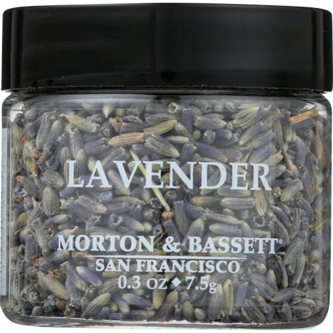 Morton & Bassett, Seasoning Lavender, 0.3 Oz(Case Of 3) Morton & Bassett