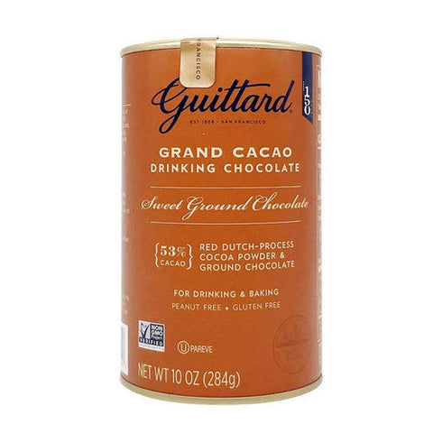 Guittard, Chocolate Baking Drkng Sw, 10 Oz(Case Of 9) Guittard