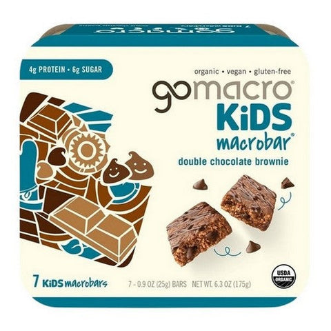 Gomacro, Bar Oatml Chc Chp Cookie, 6.3 Oz(Case Of 7) Gomacro