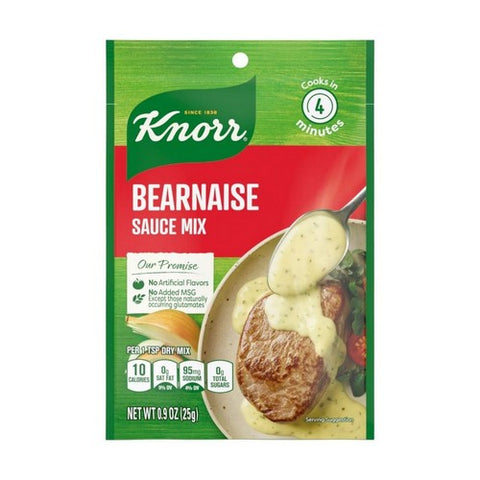 Knorr, Bearnaise Sauce Mix, 0.9 Oz(Case Of 12) Knorr